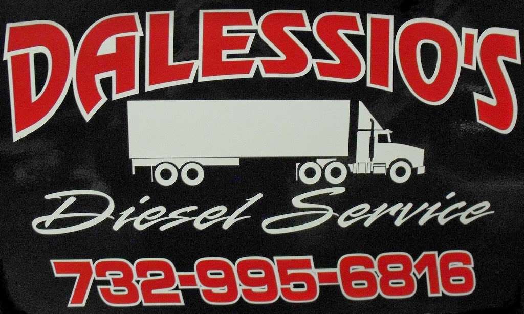 Dalessios Diesel Service | 545 W Farms Rd, Howell, NJ 07731, USA | Phone: (732) 995-6816