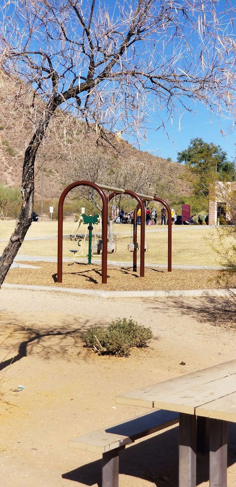 Lookout Mountain Park | 14441 N 18th St, Phoenix, AZ 85022, USA | Phone: (602) 262-6696