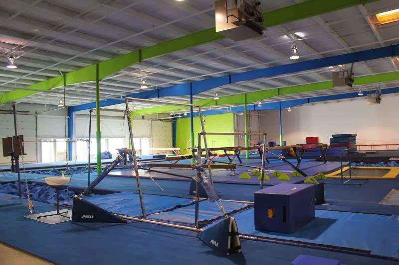 Huntley Gymnastics Academy | 10725 Wolf Dr, Huntley, IL 60142, USA | Phone: (224) 858-4989