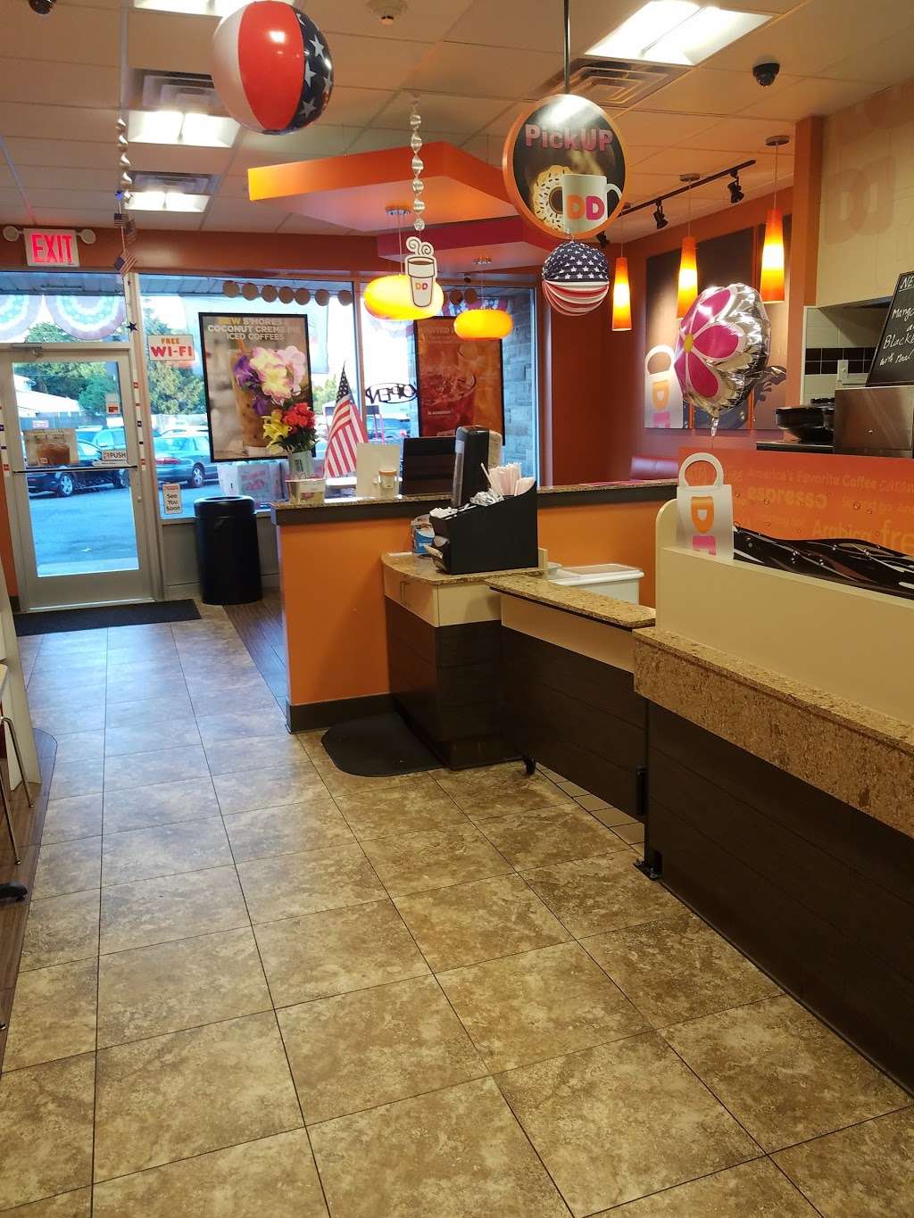 Dunkin Donuts | 432 Jerusalem Ave, Hicksville, NY 11801, USA | Phone: (516) 513-0349