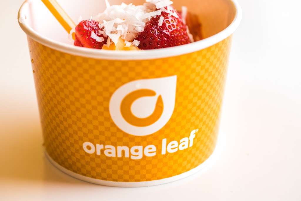 Orange Leaf Frozen Yogurt - Overland Park, Kansas | 2004, 8941 W 135th St, Overland Park, KS 66221, USA | Phone: (913) 681-1987