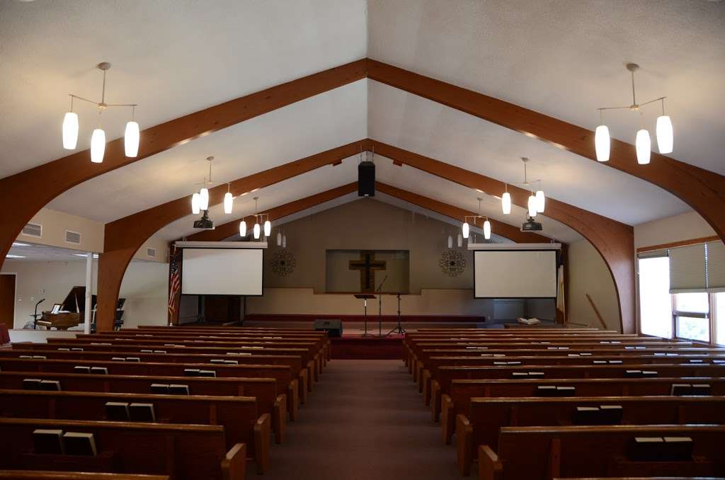 Union Grove Baptist Church | 1604, 417 15th Ave, Union Grove, WI 53182, USA | Phone: (262) 878-1264