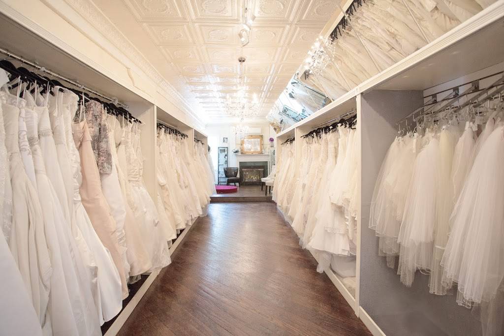 Labella Bridal Boutique | 313 Mill St, Occoquan Historic District, VA 22125, USA | Phone: (703) 494-2929