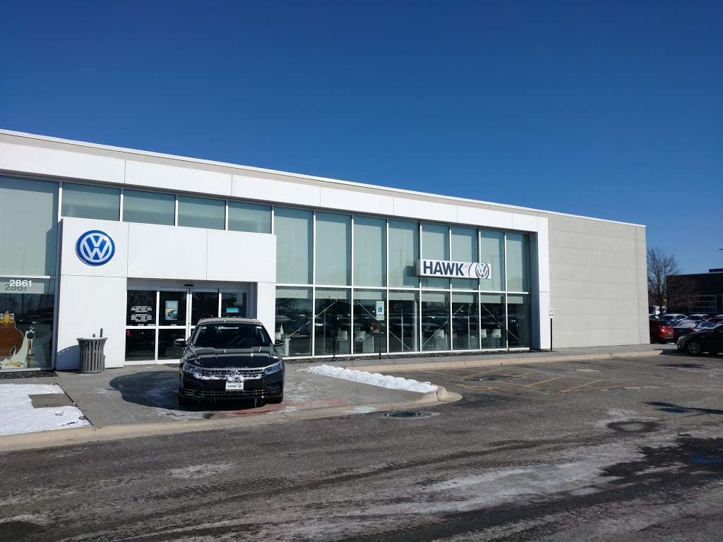 Hawk Volkswagen Of Joliet | 2861 W Jefferson St, Joliet, IL 60435, USA | Phone: (815) 741-1100