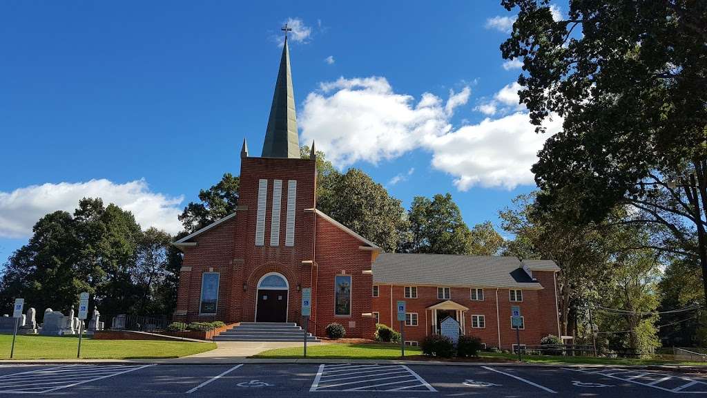 Trinity Lutheran Church | 2700 Trinity Church Rd, Vale, NC 28168, USA | Phone: (704) 276-1257