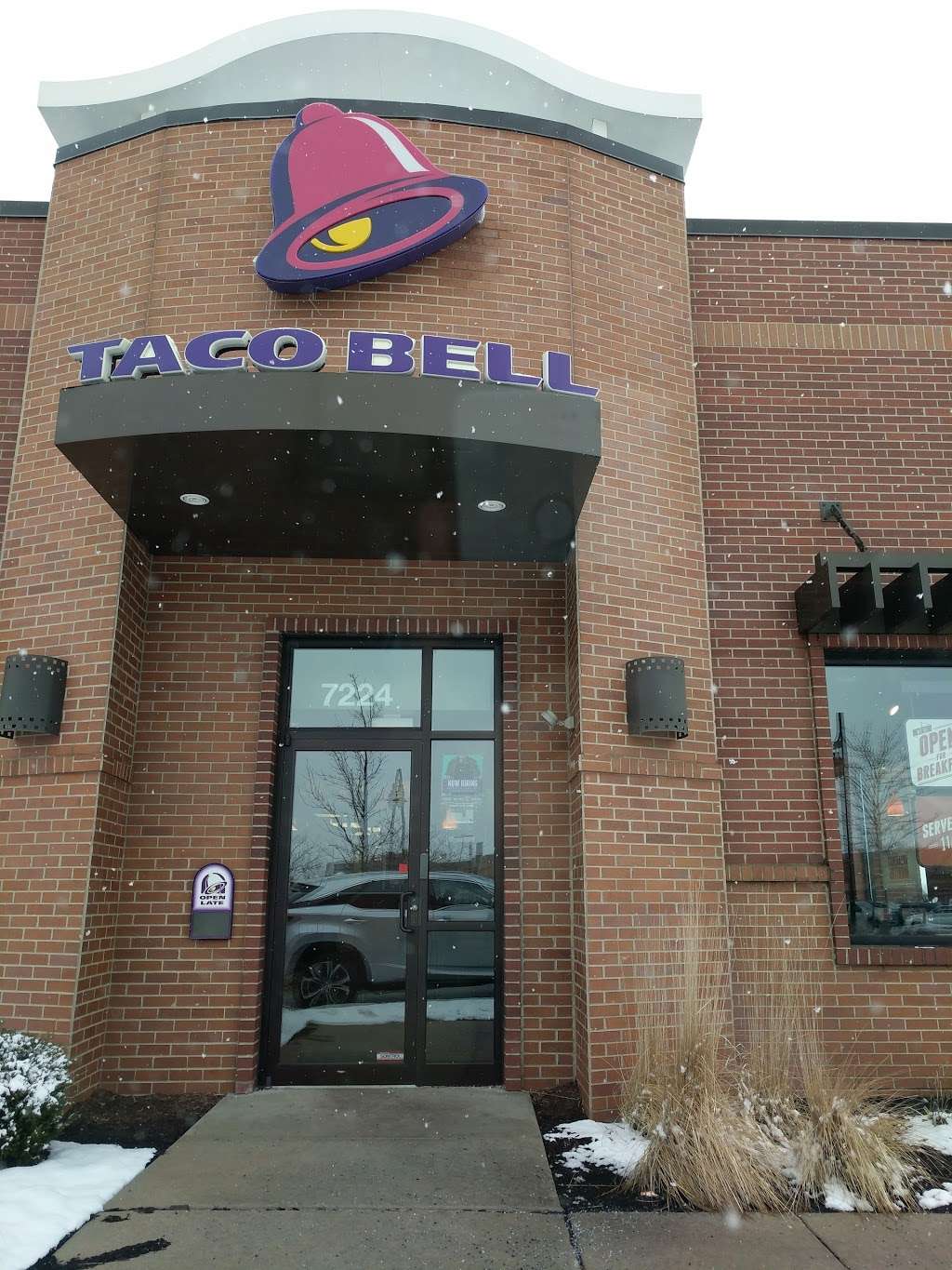 Taco Bell | 7224 W 191st St, Tinley Park, IL 60477 | Phone: (815) 806-0364