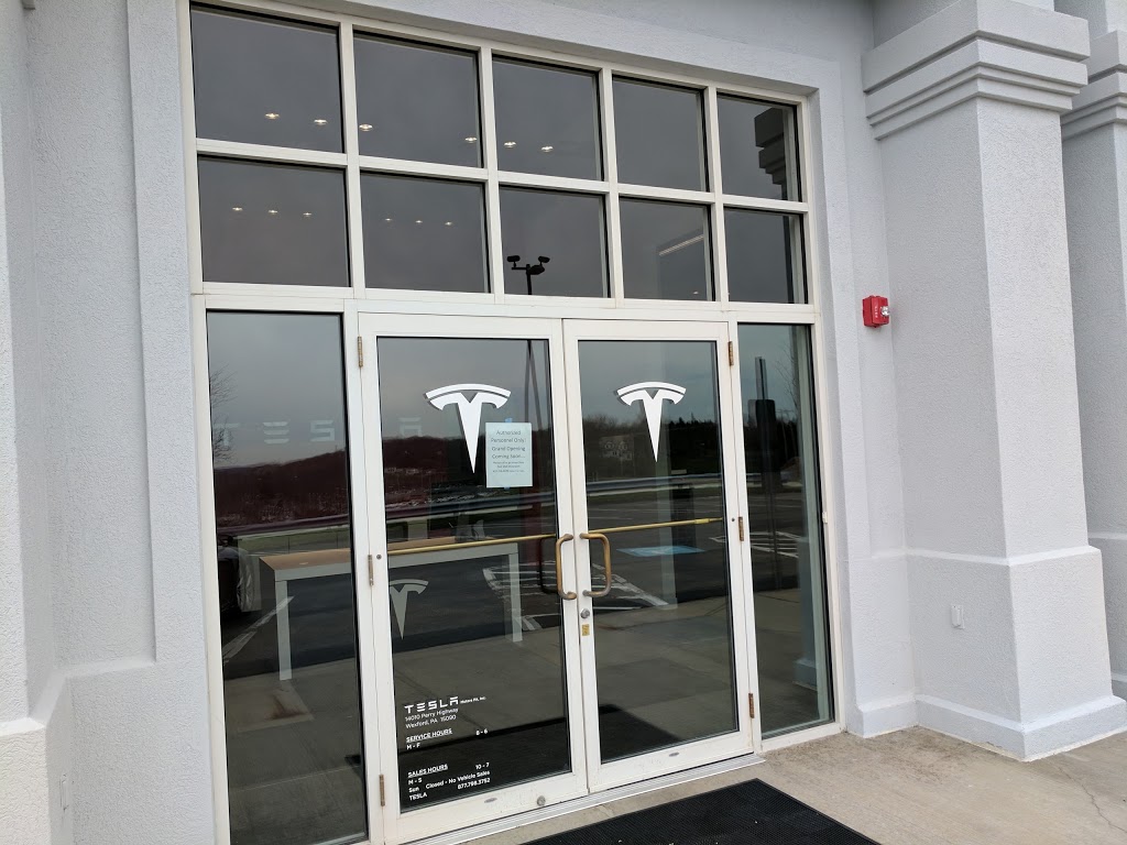 Tesla | 14010 Perry Hwy, Wexford, PA 15090, USA | Phone: (878) 332-6091