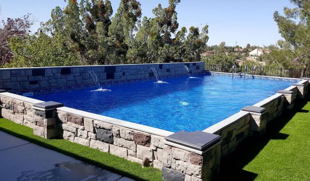 Secard Pools & Spas | 960 N Waterman Ave, San Bernardino, CA 92410, USA | Phone: (909) 884-4101