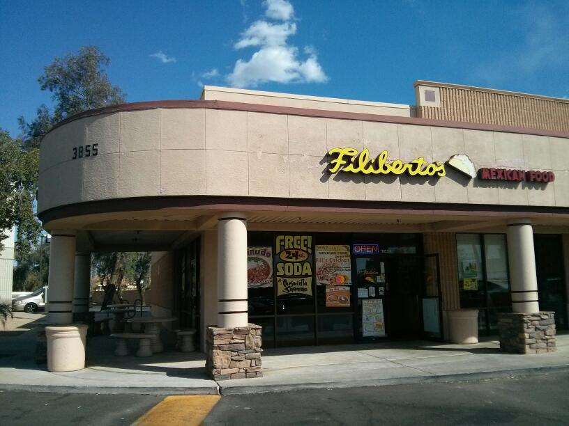 Filibertos Mexican Food | 3855 W Ray Rd #8, Chandler, AZ 85226 | Phone: (480) 726-0496