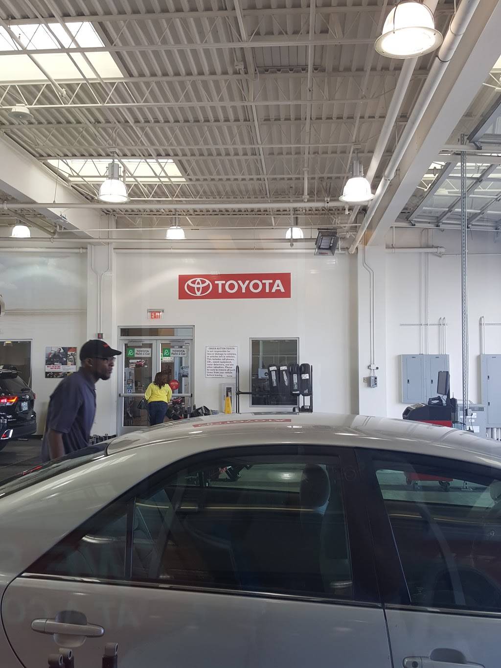 Chuck Hutton Toyota | 4601 Hutton Way, Memphis, TN 38116, USA | Phone: (901) 310-2279