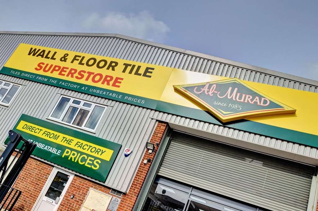 Al Murad Tiles | Unit 5, Thornton Road Industrial Estate, Trading Centre, Croydon, London CR0 3EX, UK | Phone: 020 8689 8007