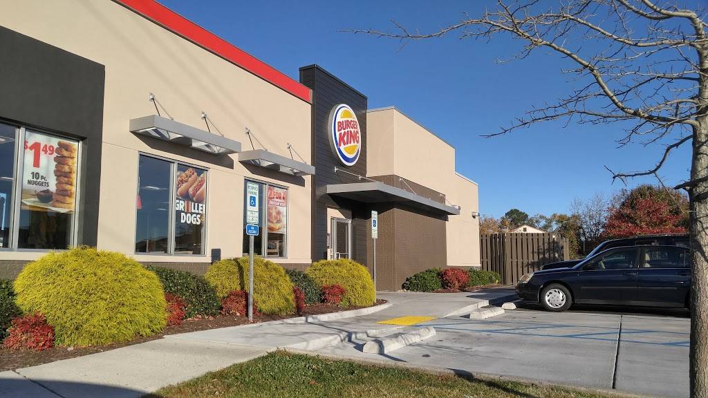 Burger King | 3952 Holland Road, Virginia Beach, VA 23452, USA | Phone: (757) 498-3730