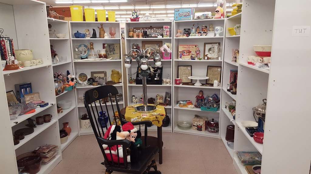 Wildwood Antique Mall of Wildwood | 364 Shopping Center Dr, Wildwood, FL 34785, USA | Phone: (352) 330-2800