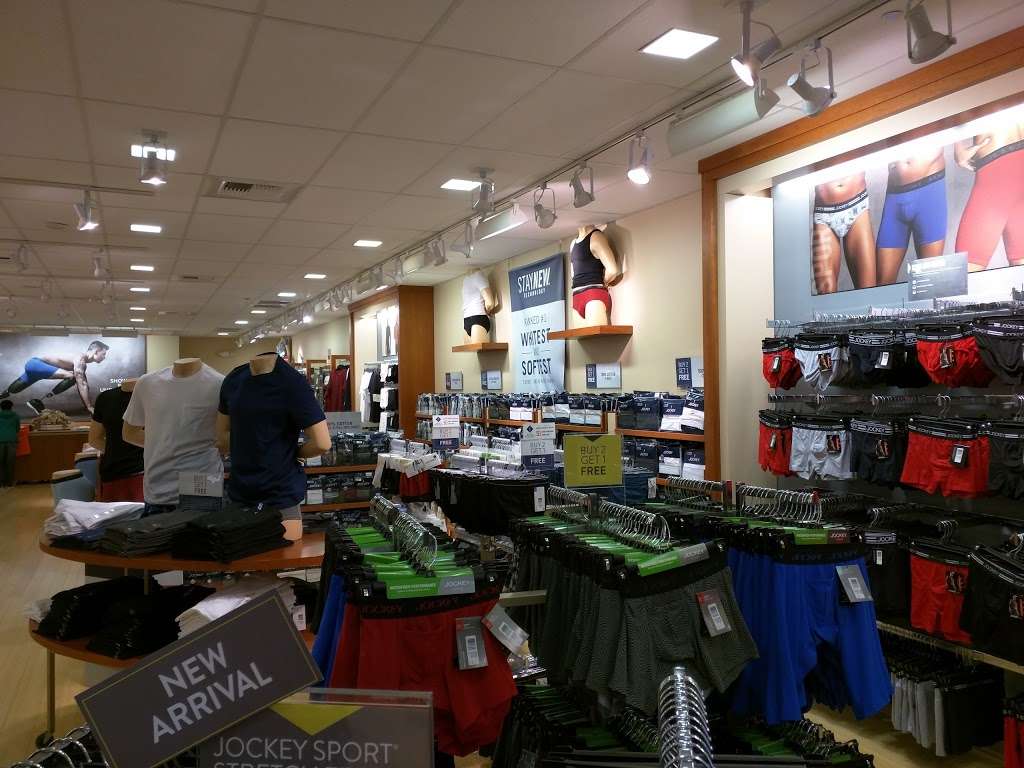Jockey Outlet | 3228 Livermore Outlets Dr Suite 675, Livermore, CA 94551, USA | Phone: (925) 243-9248