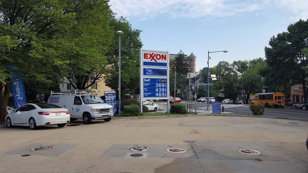 CONNECTICUT AVENUE TIGER MART | 5030 Connecticut Ave NW, Washington, DC 20008, USA | Phone: (202) 364-5145