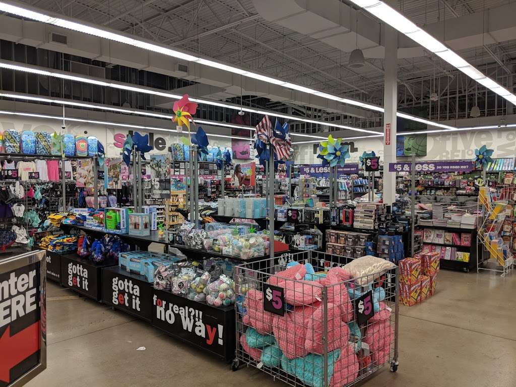 Five Below | 8111 Concord Mills Boulevard, Concord, NC 28027, USA | Phone: (704) 979-8706