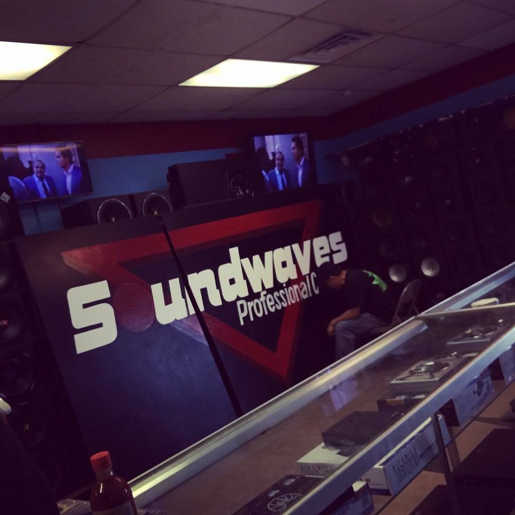 Soundwaves Car audio | 6900 South Fwy, Fort Worth, TX 76134, USA | Phone: (682) 553-1669