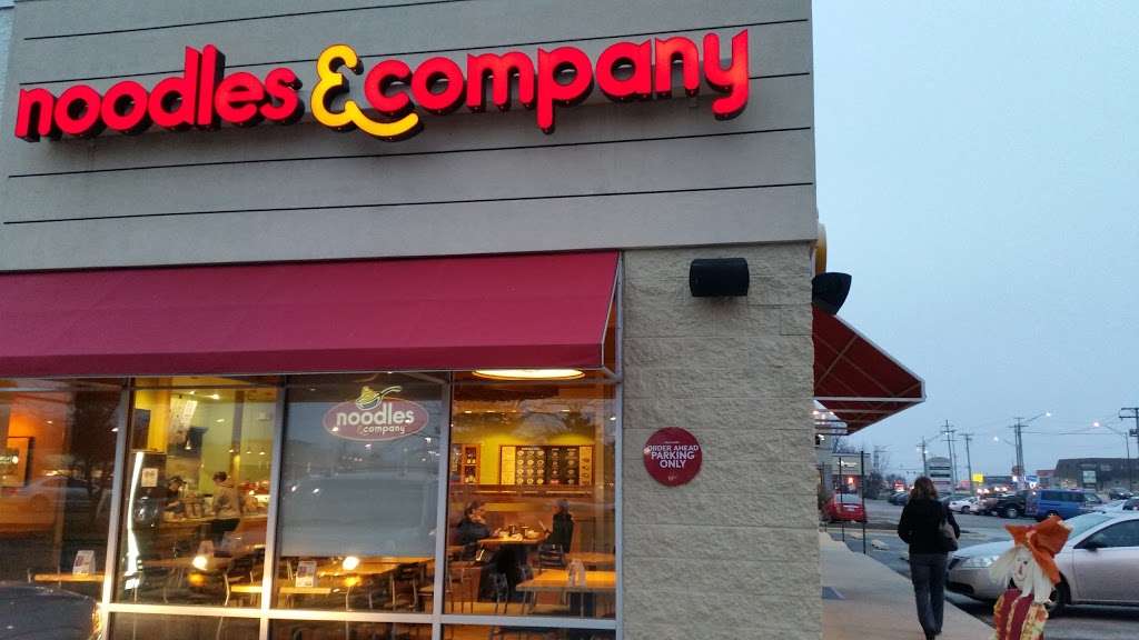 Noodles and Company | 2561 Sycamore Rd, DeKalb, IL 60115, USA | Phone: (815) 756-2145