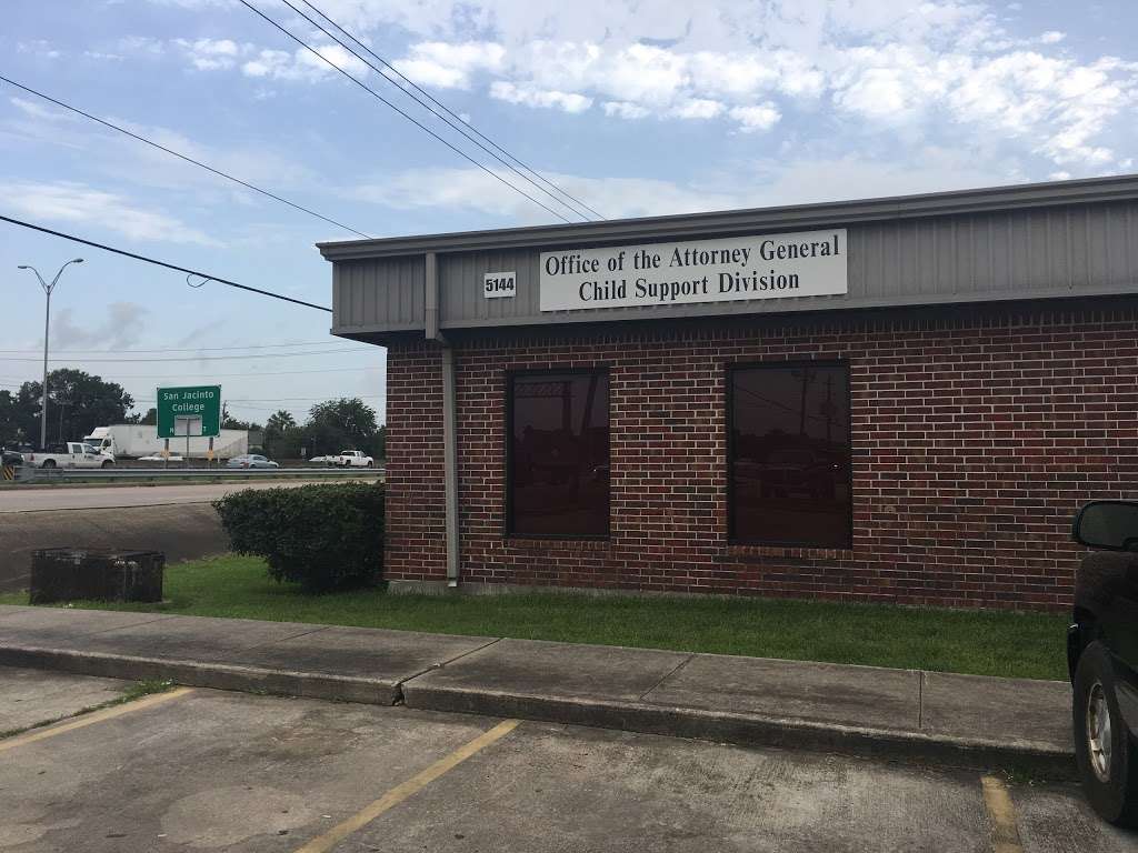 Texas Attorney General Child Support Division | 5144 East Sam Houston Pkwy N #125, Houston, TX 77015 | Phone: (800) 252-8014