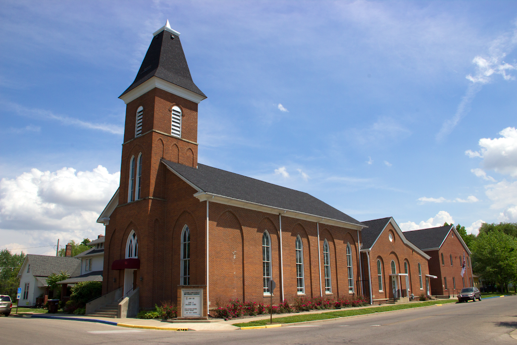 Edinburgh United Methodist Church | 107 W Campbell St, Edinburgh, IN 46124 | Phone: (812) 526-5840