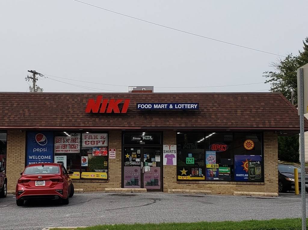 Nikifoodmart | 6301 Kenwood Ave, Baltimore, MD 21237, USA | Phone: (410) 866-4781