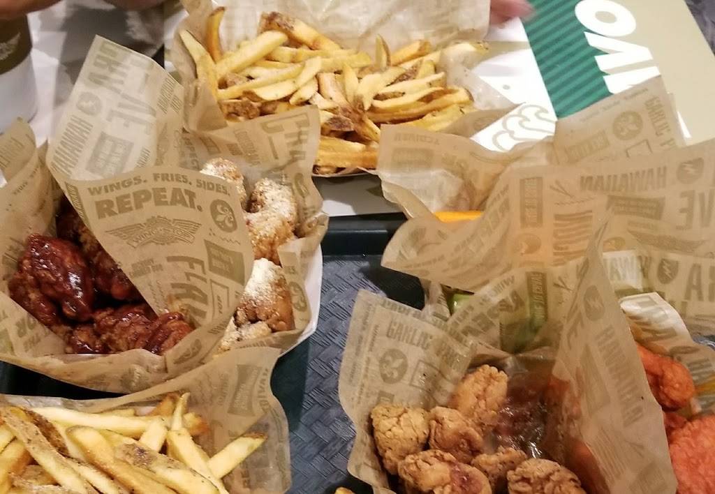 Wingstop | 4580 Coffee Rd Ste B, Bakersfield, CA 93308 | Phone: (661) 213-4567