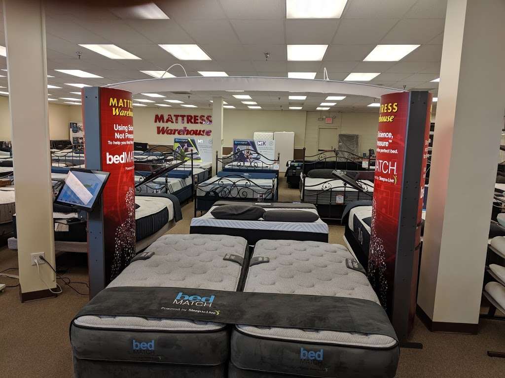 Mattress Warehouse of Deptford | 1692 Clements Bridge Rd Suite A, Deptford Township, NJ 08096, USA | Phone: (856) 848-1350