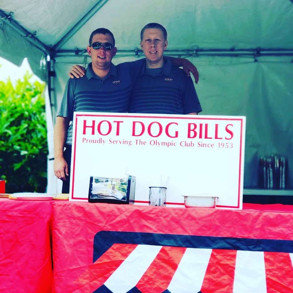 Hot Dog Bills | 599 Skyline Blvd, San Francisco, CA 94132, USA | Phone: (415) 609-2030