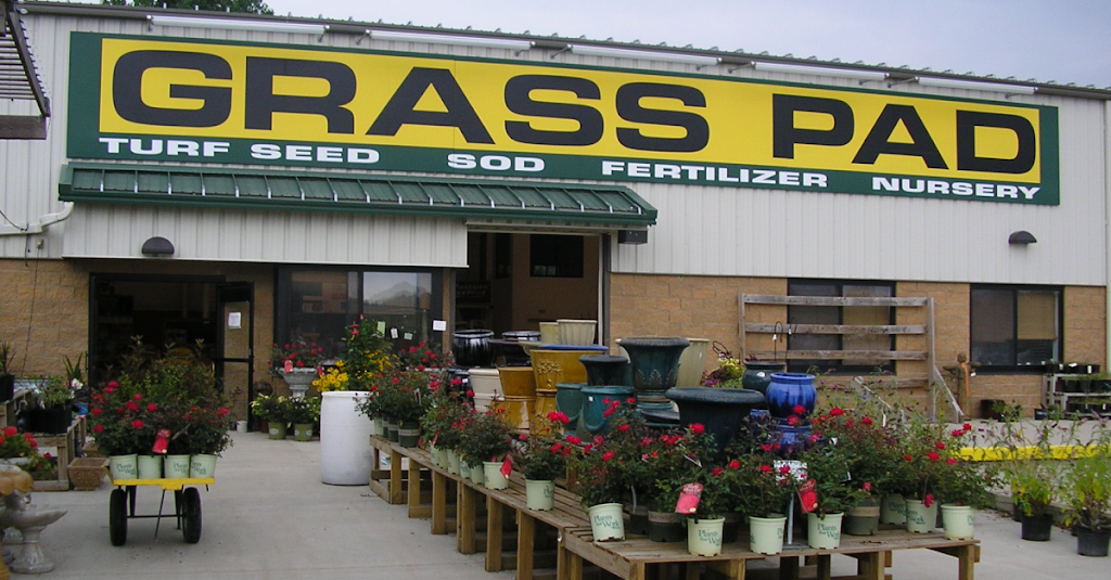 Grass Pad | 8160 W 199th St, Bucyrus, KS 66013 | Phone: (913) 681-8948