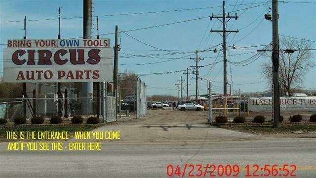 Circus Auto Parts Inc | 13701 S Ashland Ave, Riverdale, IL 60827 | Phone: (708) 389-5121