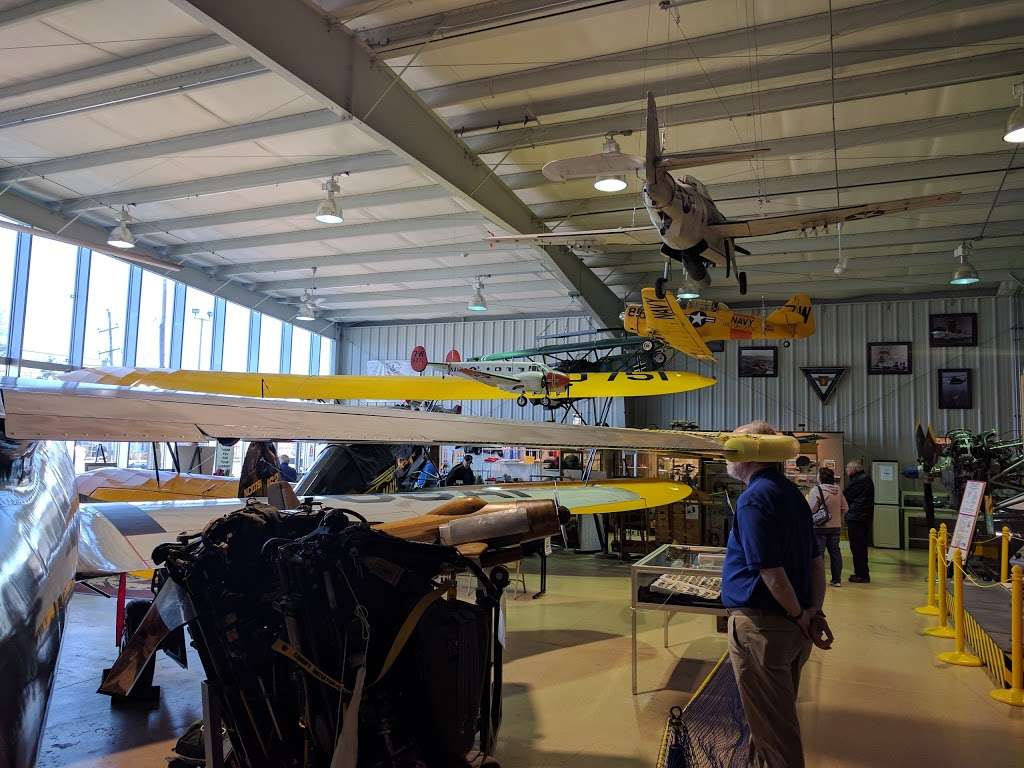 Harold F. Pitcairn Wings of Freedom Aviation Museum | 1155 Easton Rd, Horsham, PA 19044, USA | Phone: (215) 672-2277