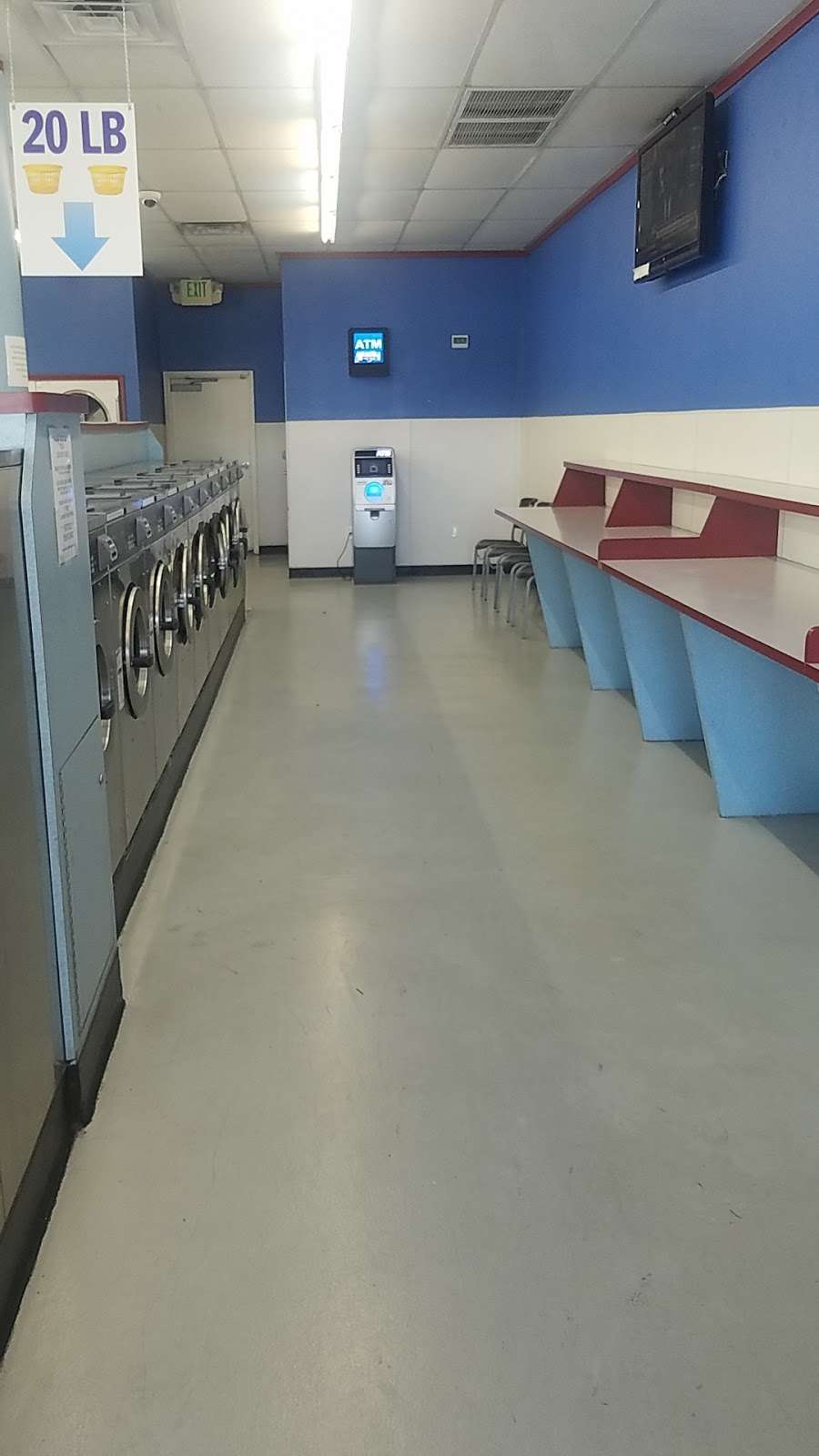 Laundry Mat | 4811 Boulder Hwy, Las Vegas, NV 89121, USA