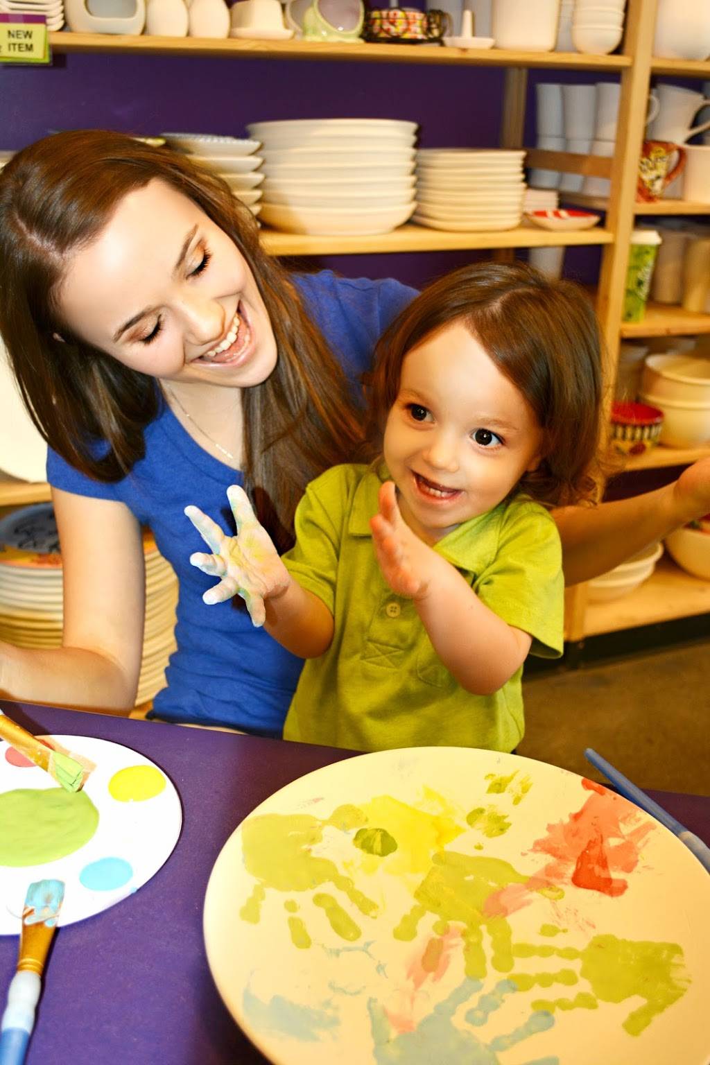 As You Wish Pottery Painting Place at Chandler Crossroads | 2970 E Germann Rd Ste 4, Chandler, AZ 85286, USA | Phone: (480) 899-1231