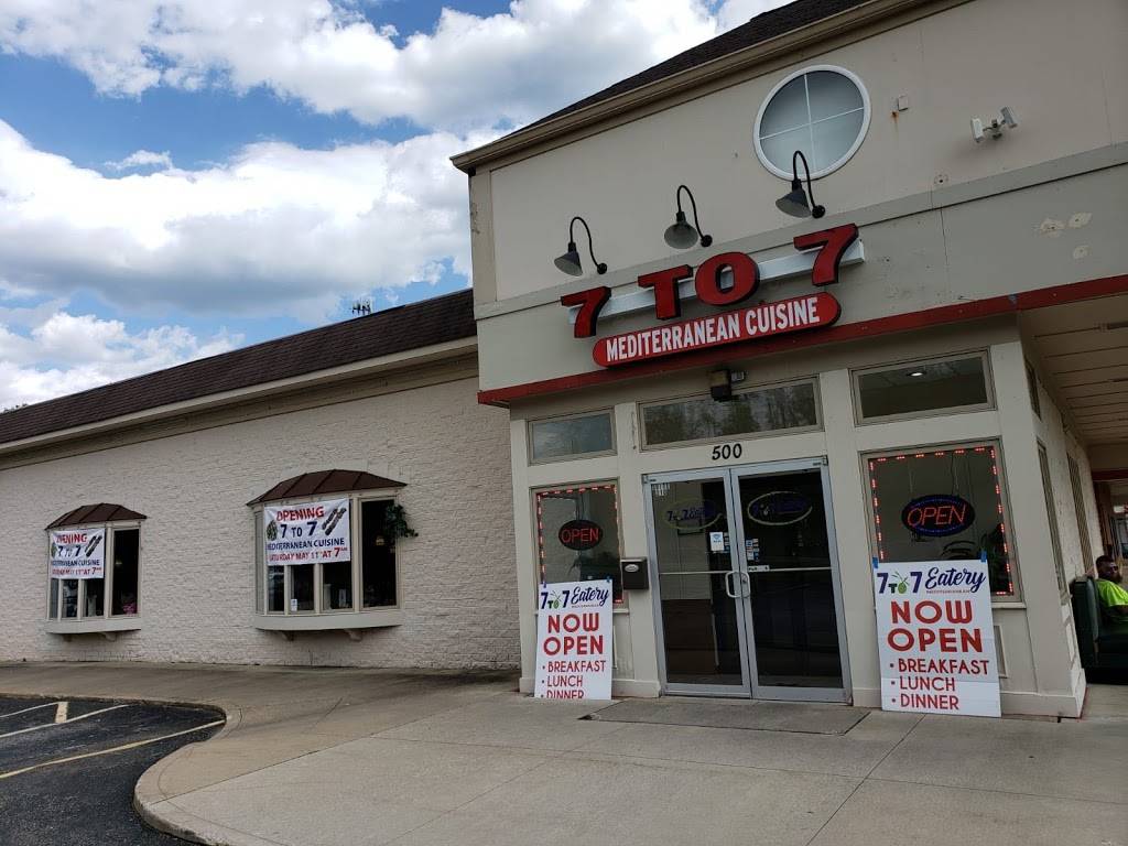 7 to 7 Eatery | 500 W Aurora Rd Suite 210, Northfield, OH 44067, USA | Phone: (330) 748-0533