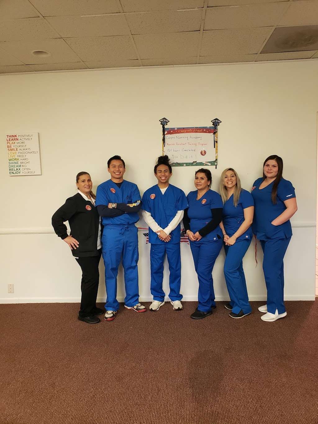 Corpro Nursing Academy | 3579 Arlington Ave Suite 100, Riverside, CA 92506, USA | Phone: (951) 530-8887