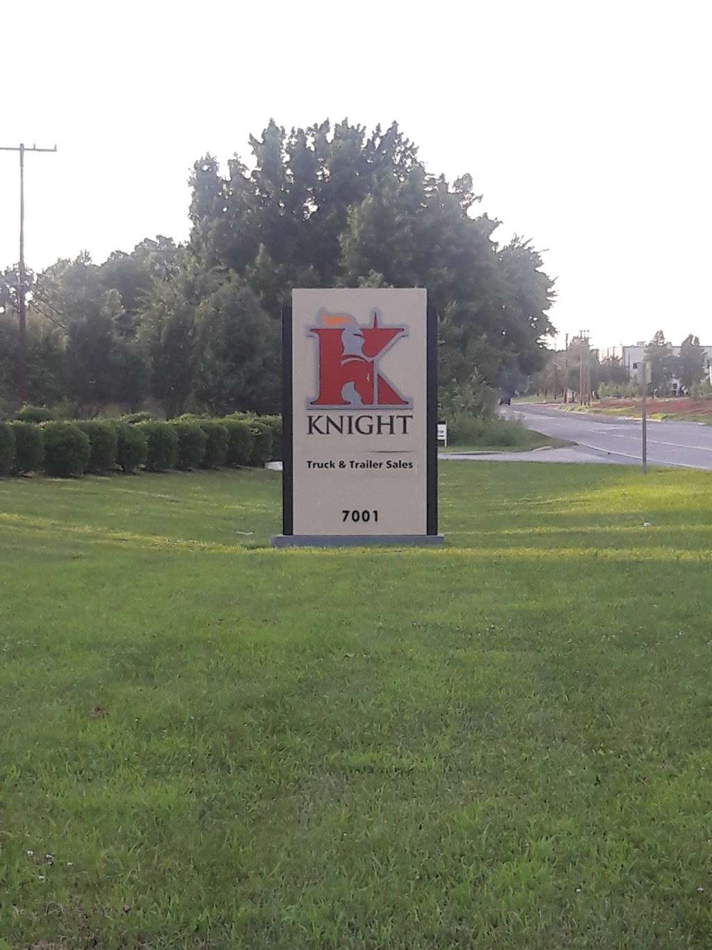 Knight Transportation | 7001 Statesville Rd, Charlotte, NC 28269, USA | Phone: (704) 998-2700