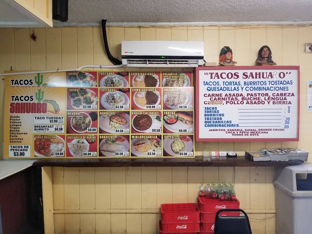 Tacos Sahuaro | 2320 N 32nd St, Phoenix, AZ 85008, USA | Phone: (602) 366-5435