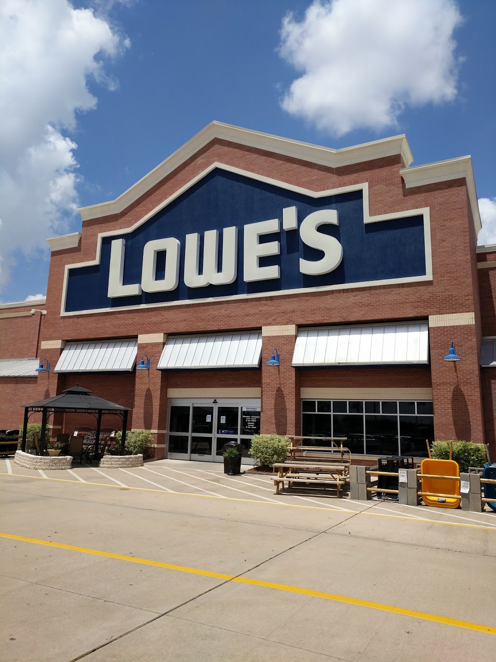 Lowes Home Improvement | 19225 Gulf Fwy, Webster, TX 77598, USA | Phone: (281) 332-3006