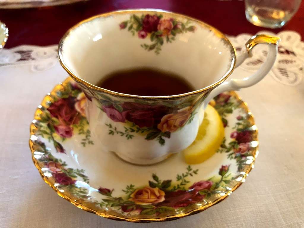 Granite Rose Tea Room | 10813 Davis Ave, Woodstock, MD 21163 | Phone: (410) 465-9116