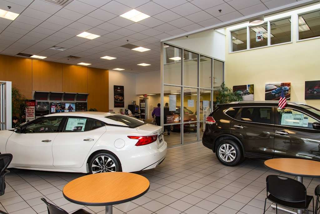 Gordie Boucher Nissan of Greenfield | 4141 S 108th St, Greenfield, WI 53228, USA | Phone: (414) 427-4000