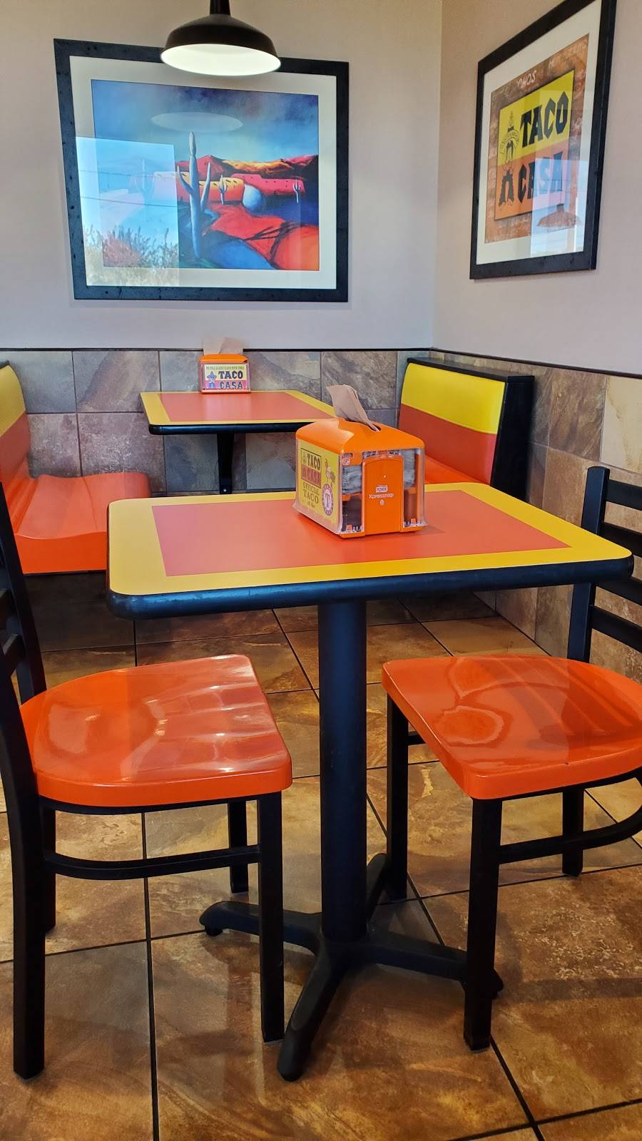 Taco Casa | 609 N Galloway Ave, Mesquite, TX 75149, USA | Phone: (972) 288-9309