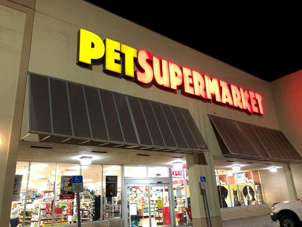 Pet Supermarket | 1809 S University Dr, Davie, FL 33324, USA | Phone: (954) 476-8600