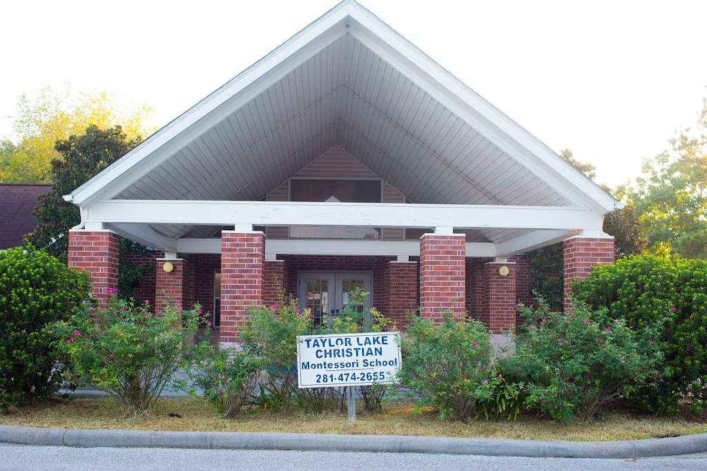 Taylor Lake Christian Montessori School | 1730 Old Kirby Rd, Seabrook, TX 77586, USA | Phone: (281) 474-2655