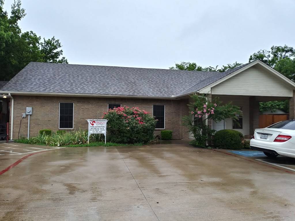 Cedar Hill Food Pantry | 403 Houston St, Cedar Hill, TX 75104, USA | Phone: (972) 293-2822