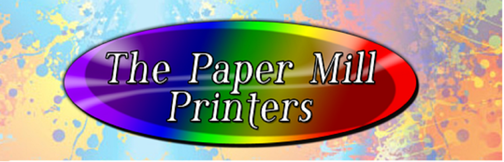 Paper Mill Printers The | 2640 S Myrtle Ave #14, Monrovia, CA 91016, USA | Phone: (626) 446-2367