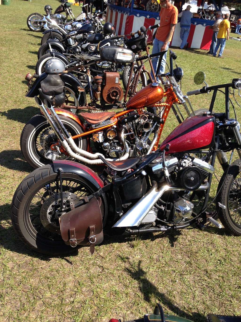 Fastlanes Motorcycle Swap Meet | 3100 E New York Ave, DeLand, FL 32724, USA | Phone: (386) 801-1810