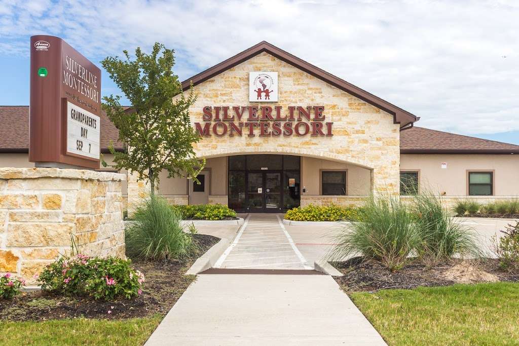 Silverline Montessori School - Cypress | 18434 Cypress North Houston Rd, Cypress, TX 77433, USA | Phone: (281) 373-1200