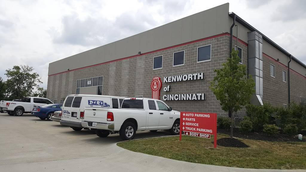 Kenworth of Cincinnati | Palmer Trucks | 65 Partnership Way, Sharonville, OH 45241, USA | Phone: (513) 771-5831
