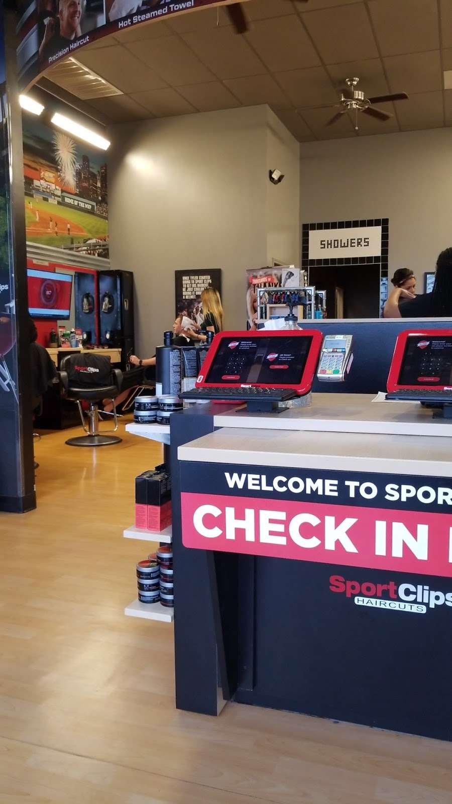 Sport Clips Haircuts of Spring - Imperial Oaks | 2319 Rayford Rd Ste. #300, Spring, TX 77386, USA | Phone: (281) 419-4800