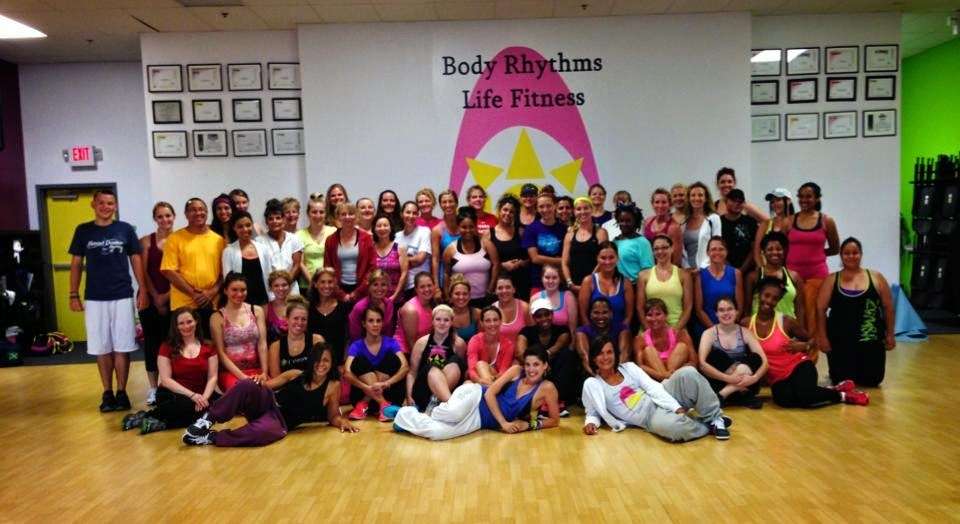 Body Rhythms Life Fitness™ | 1240 Greensprings Dr, York, PA 17402, USA | Phone: (717) 793-2357